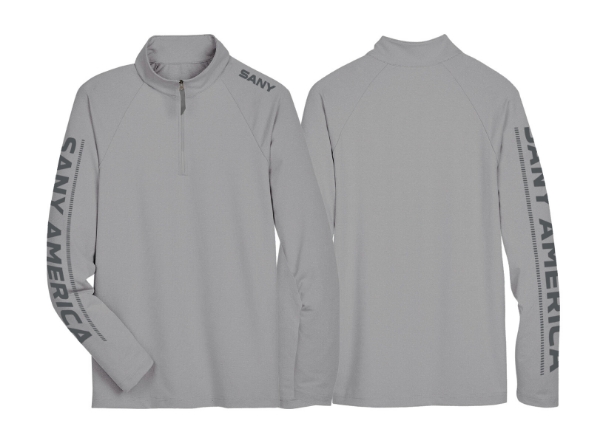 Picture of Dealer Custom Men's Quarter Zip