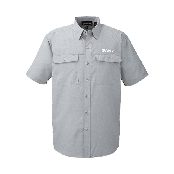 SANY Dri Duck Button Down