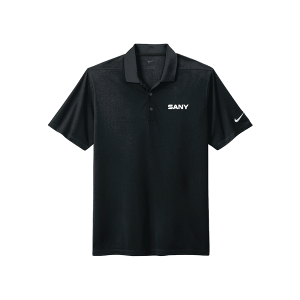 Performance and style wrapped up in one with this Nike Dri-Fit polo.