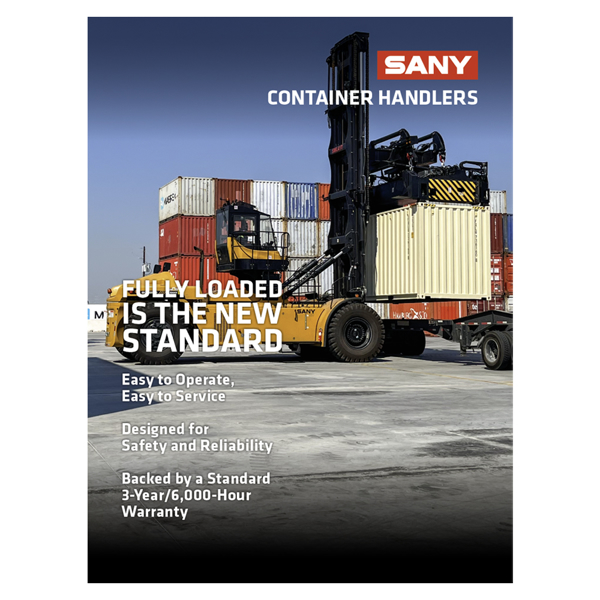 Container Handler Family Brochure