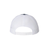 SANY Navy/White Hat Back