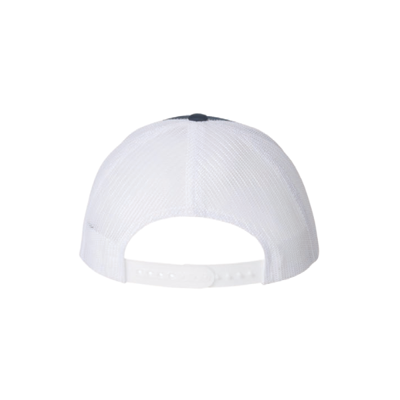 SANY Navy/White Hat Front