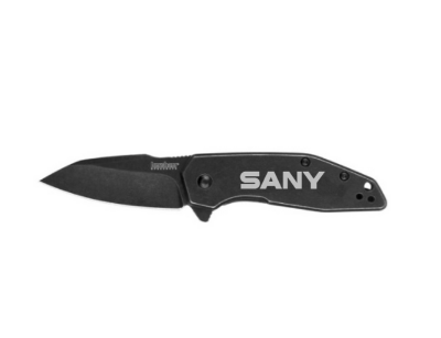 SANY Kershaw Knife Product Image on White Background