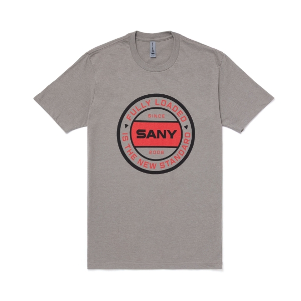 SANY Fully Loaded Tee