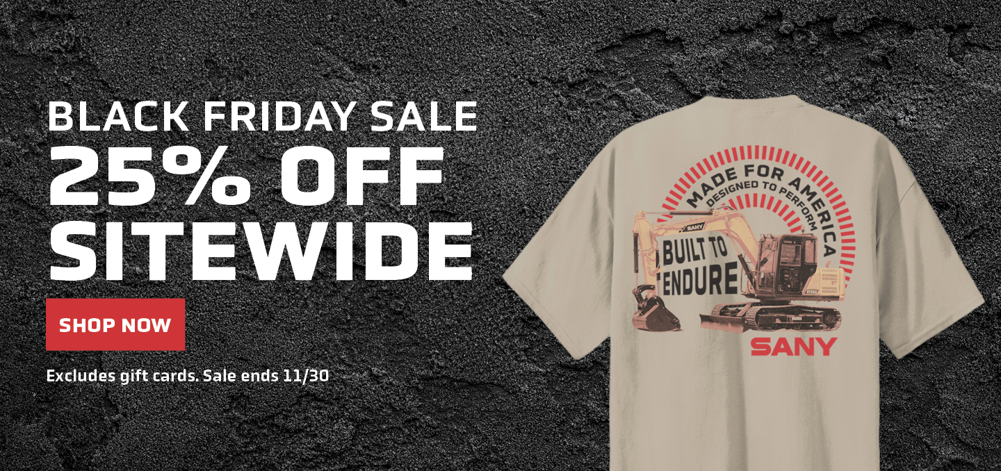 Black Friday Sale | 25% Off Sitewide | Excludes Gift Cards | Sale Ends 11/30